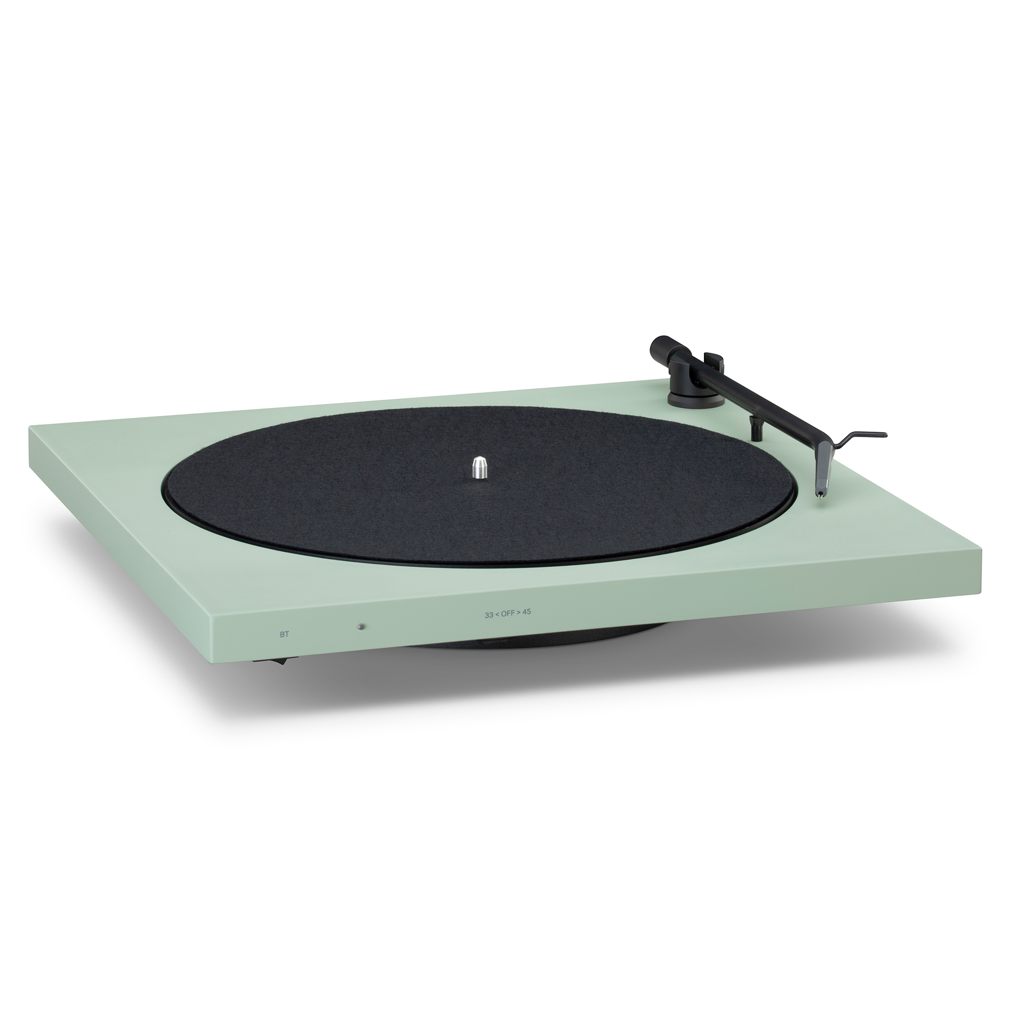 TONE Turntable + Dustcover