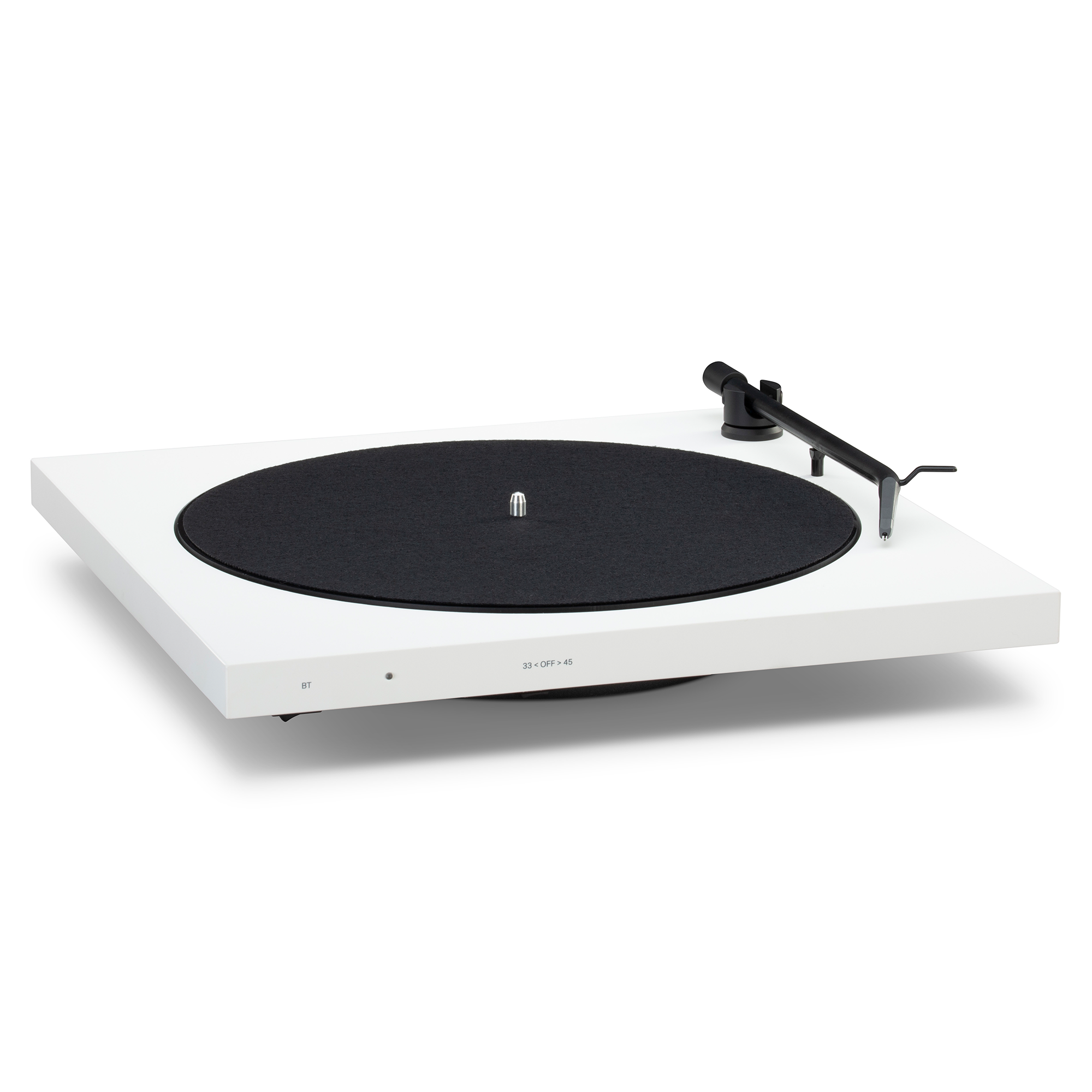 TONE Turntable + Dustcover