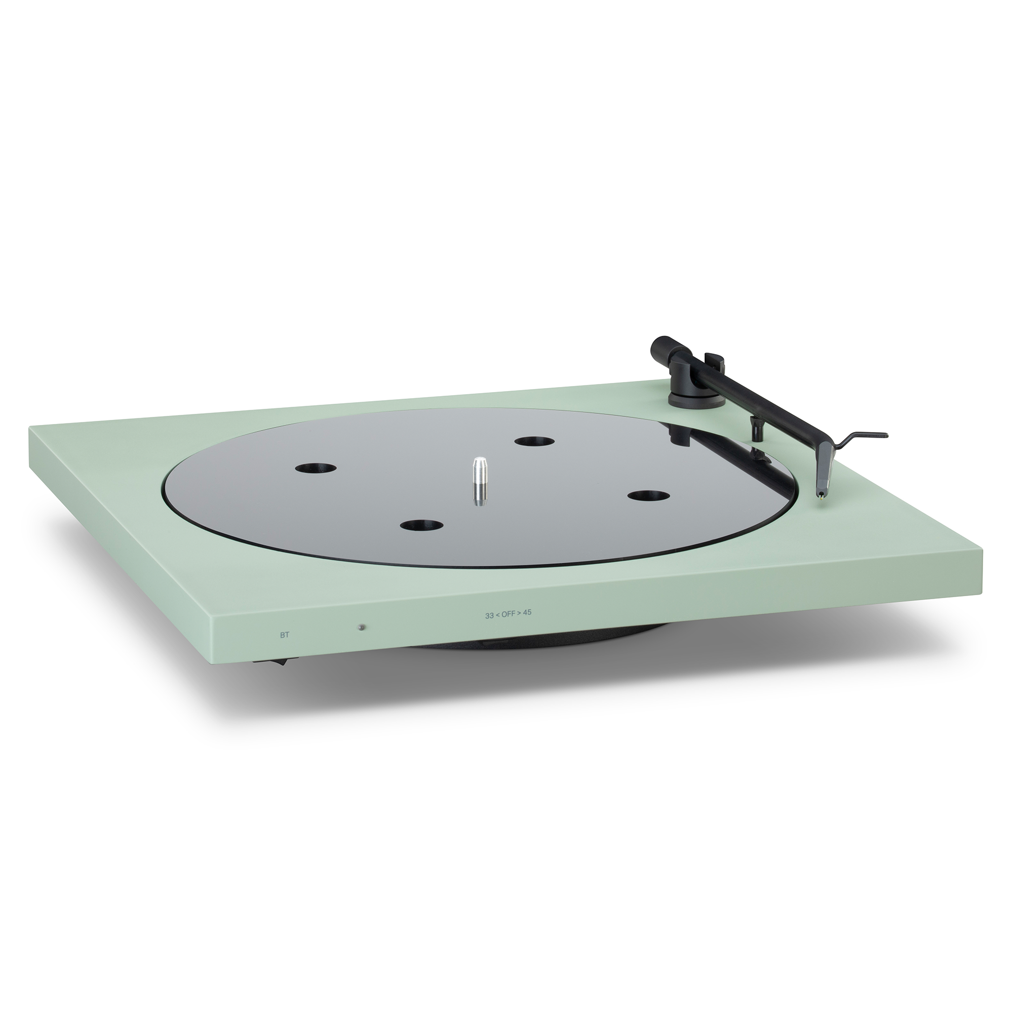 TONE Turntable + Dustcover
