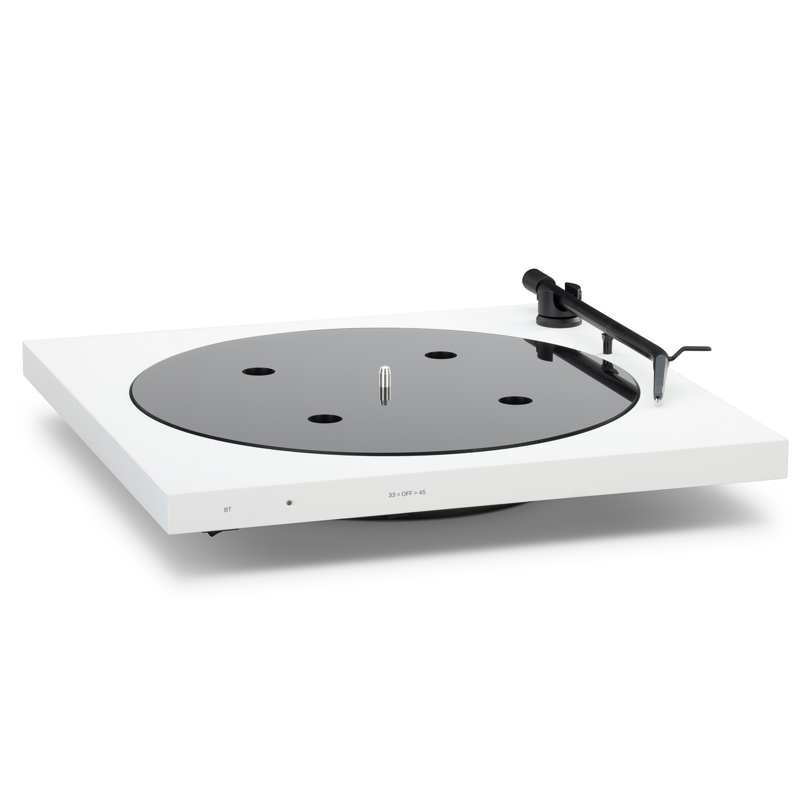 TONE Turntable + Dustcover