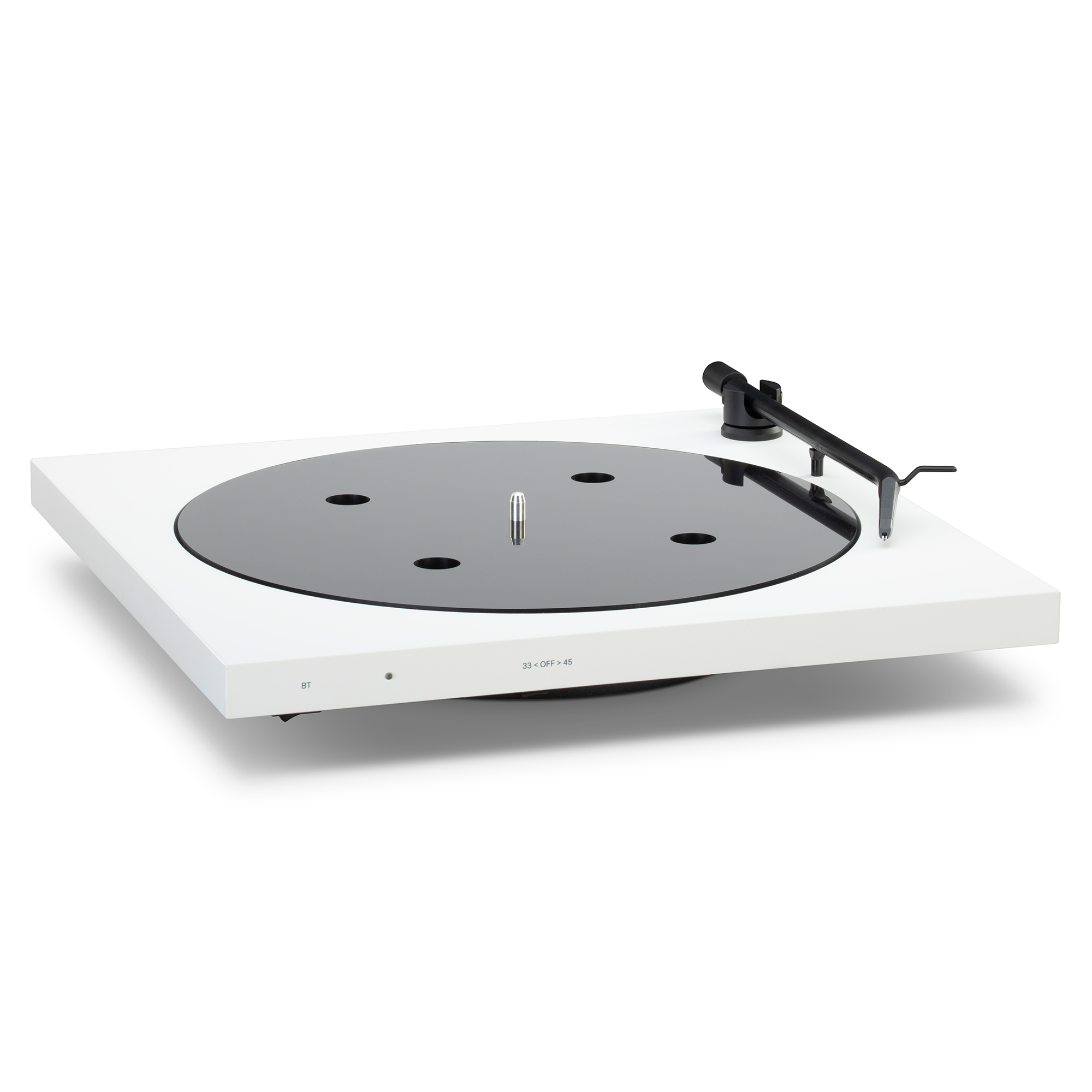 TONE Turntable + Dustcover