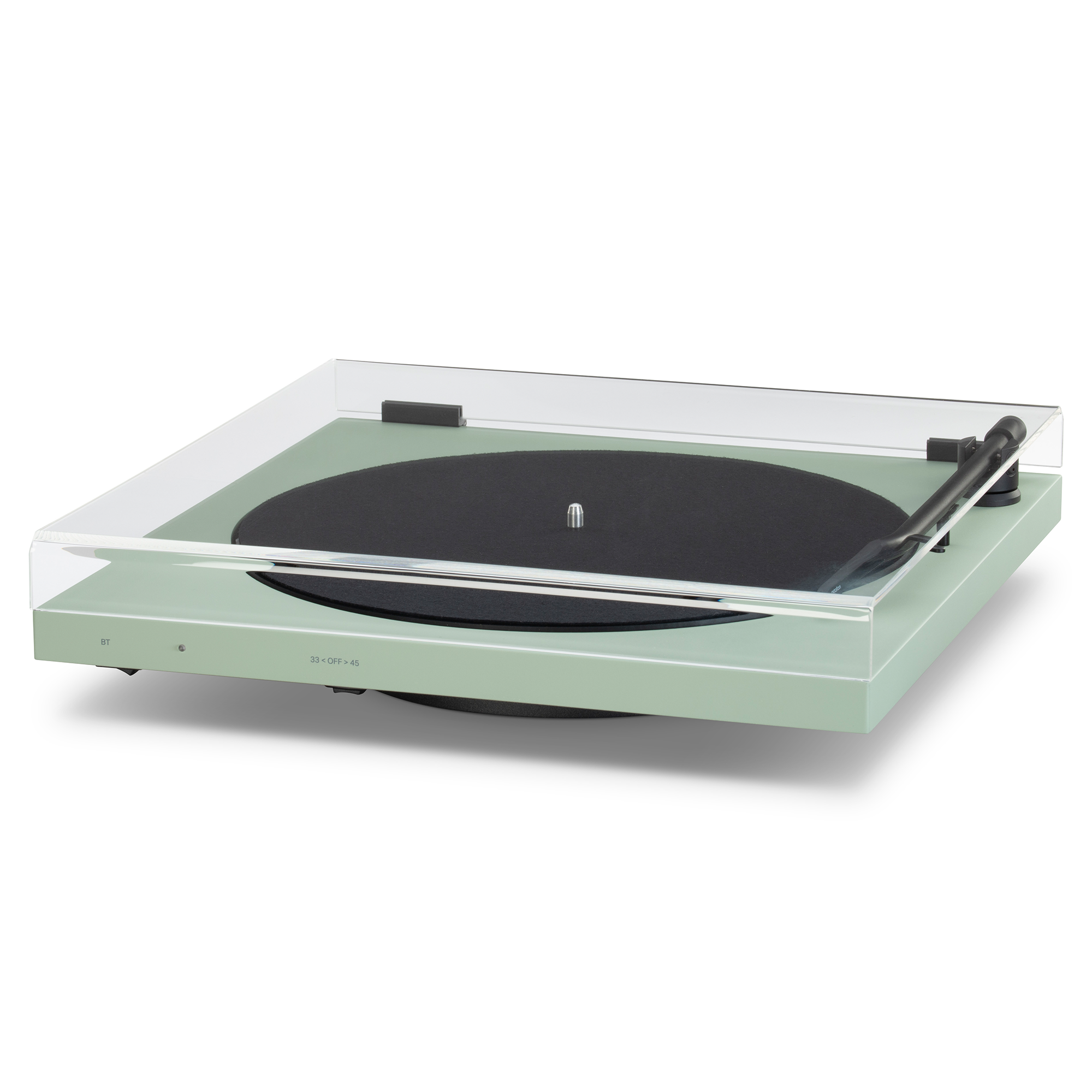 TONE Turntable + Dustcover
