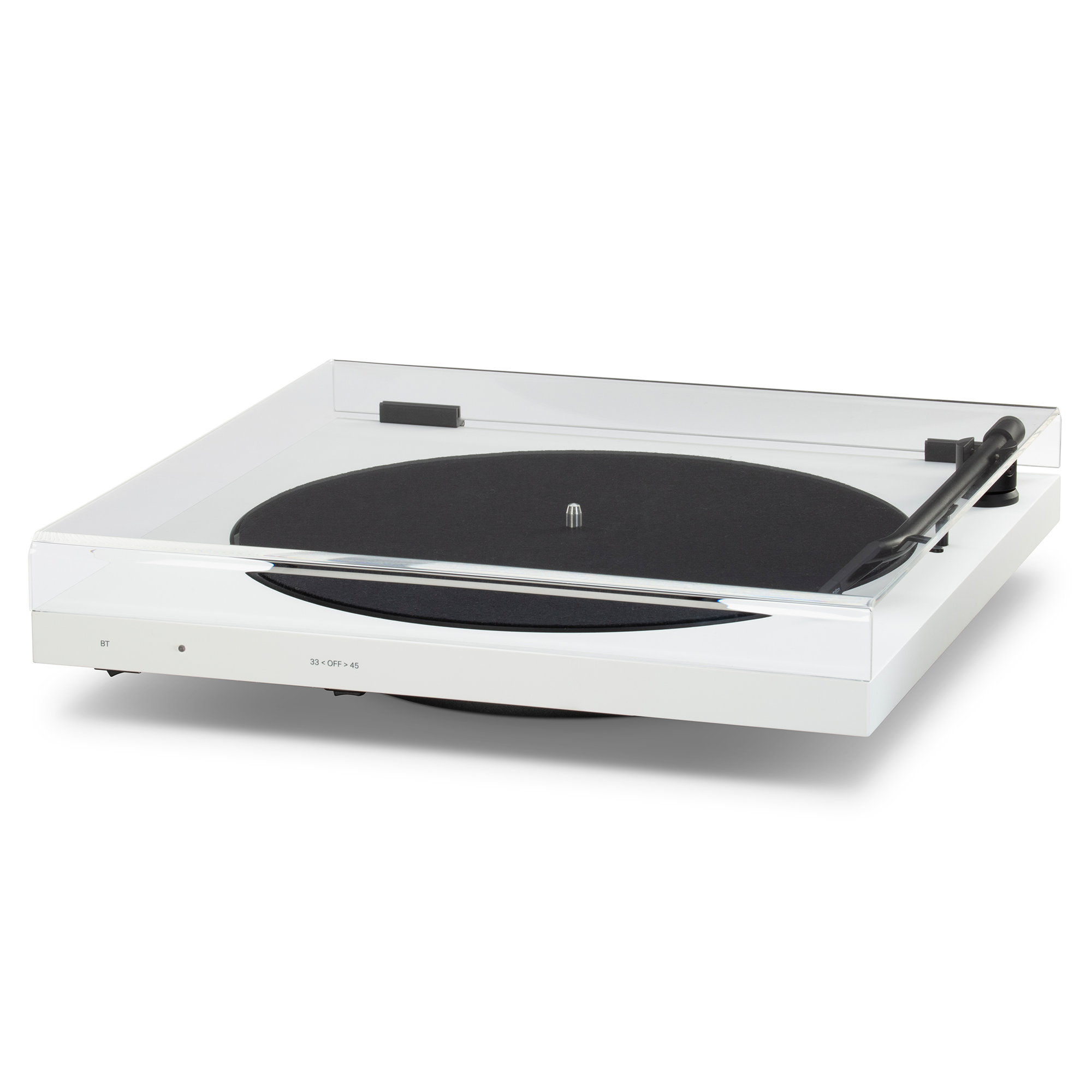 TONE Turntable + Dustcover