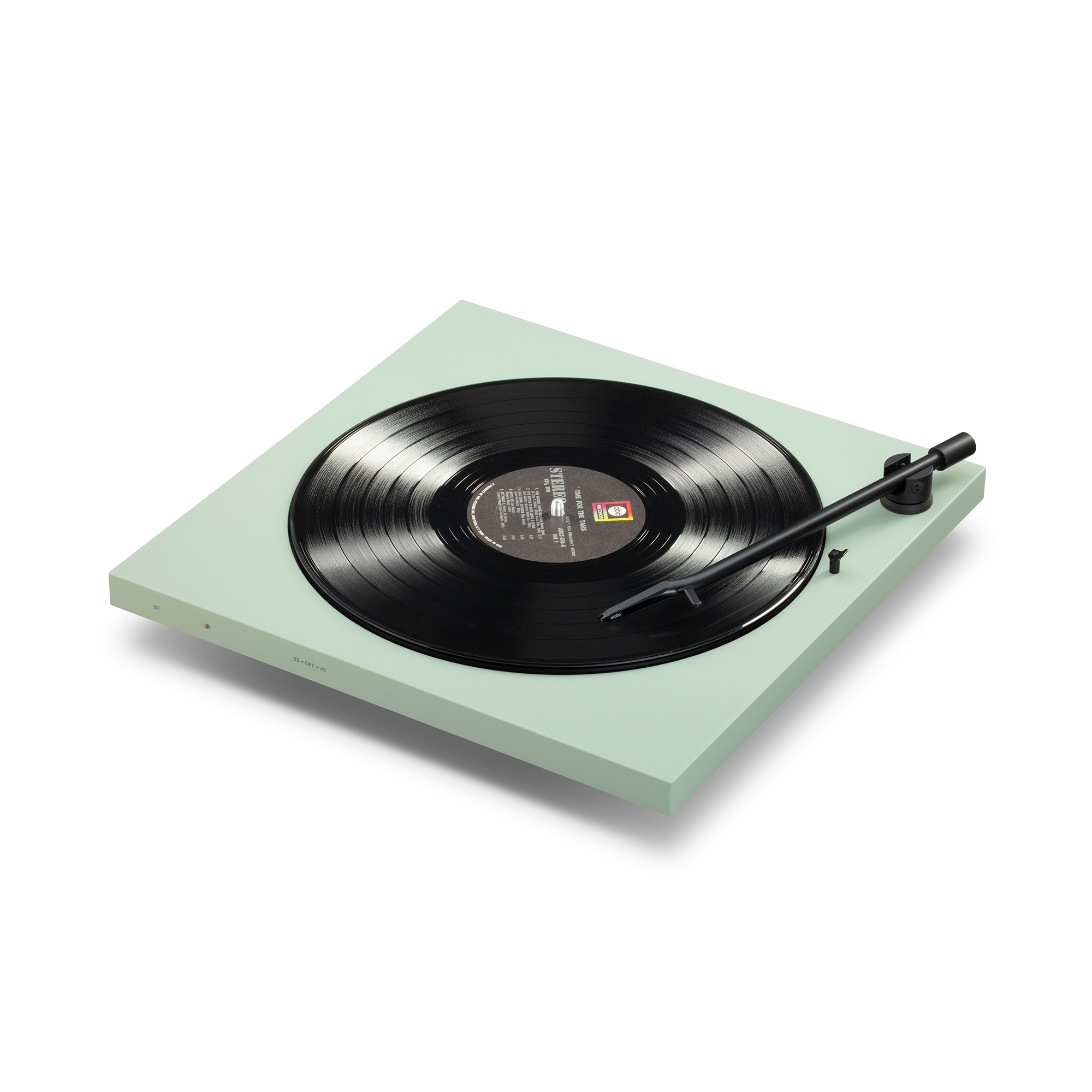 TONE Turntable + Dustcover