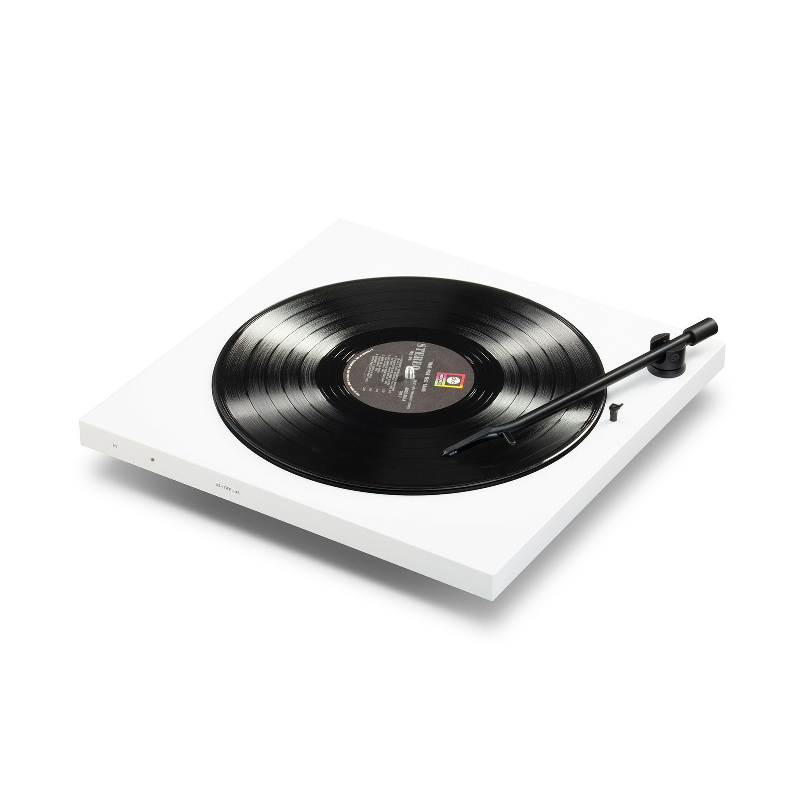 TONE Turntable + Dustcover