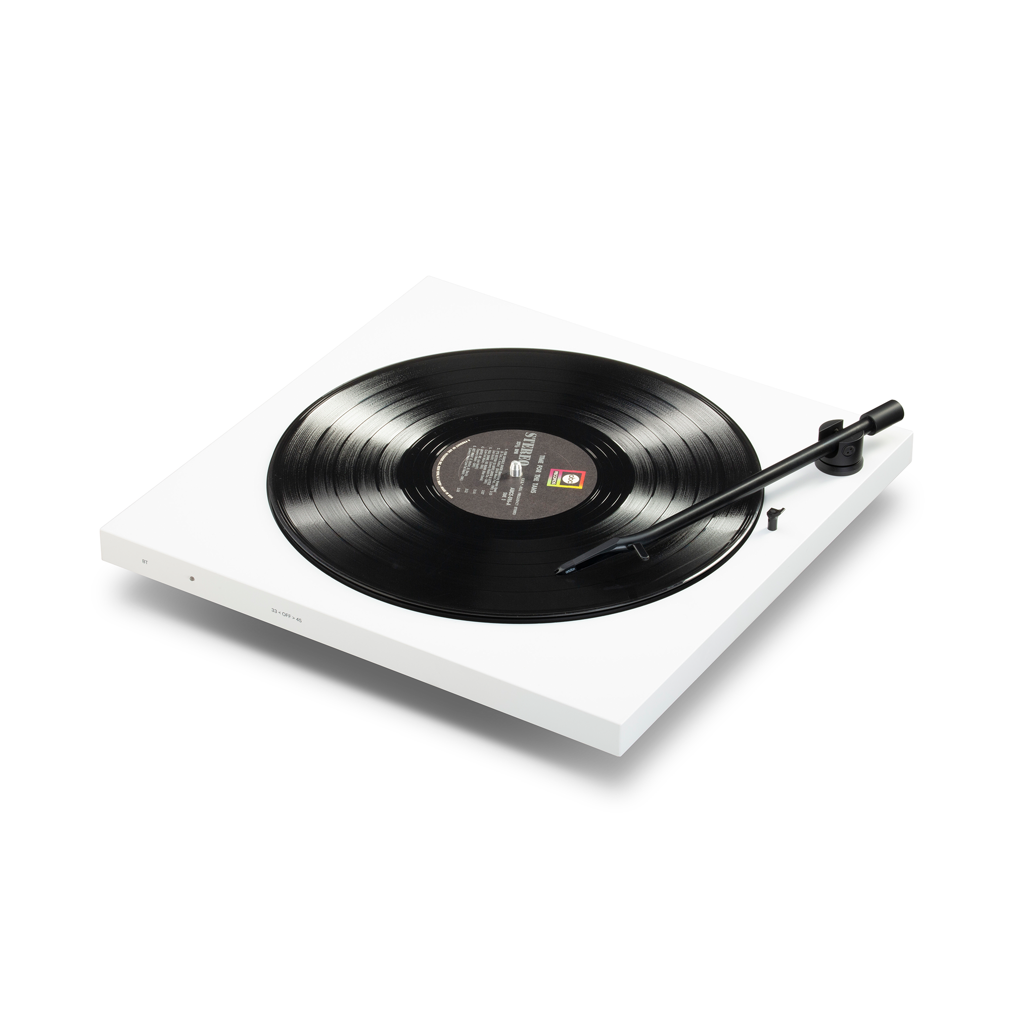 TONE Turntable + Dustcover