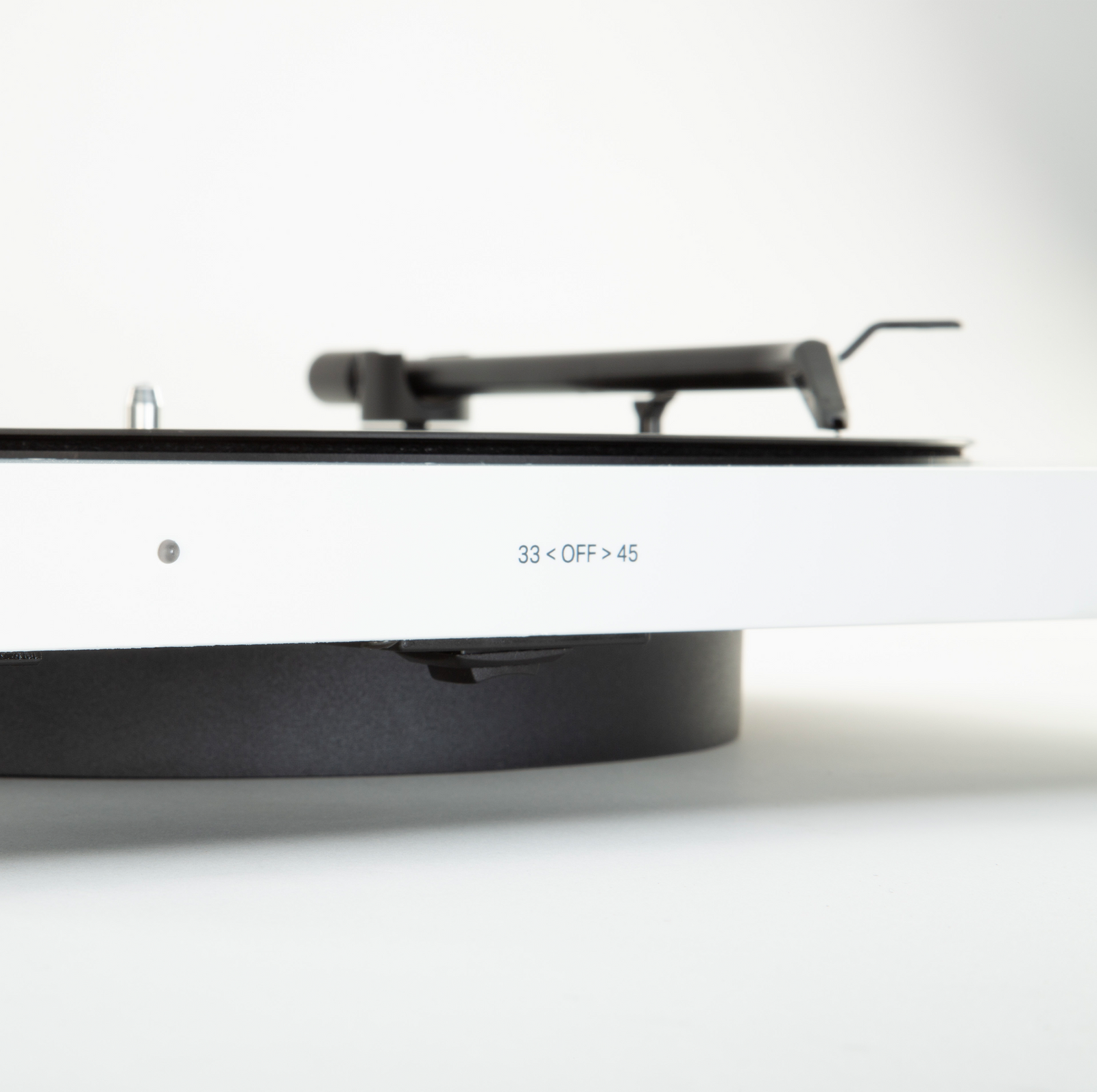 TONE Turntable + Dustcover