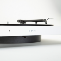 TONE Turntable + Dustcover