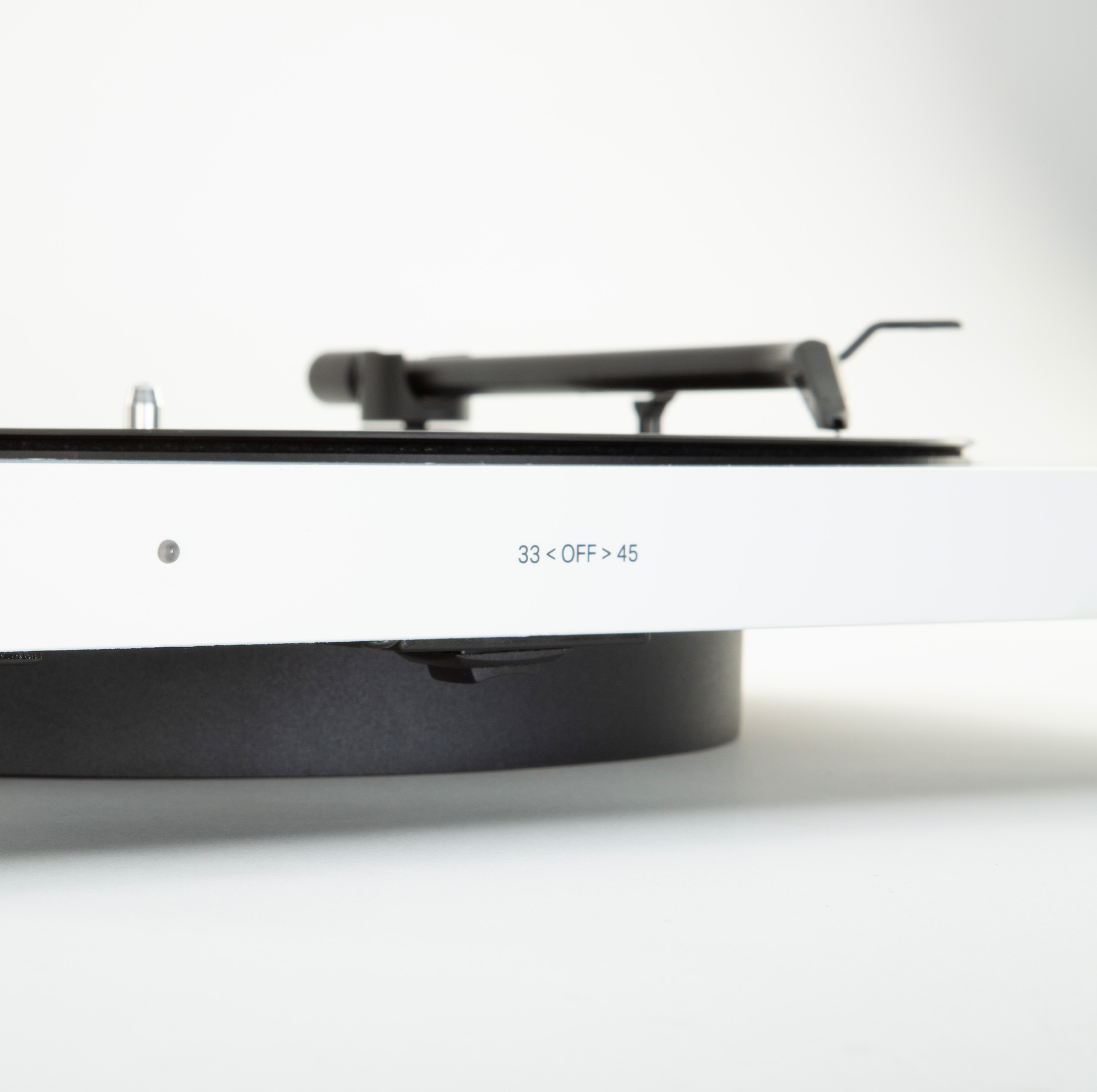 TONE Turntable + Dustcover