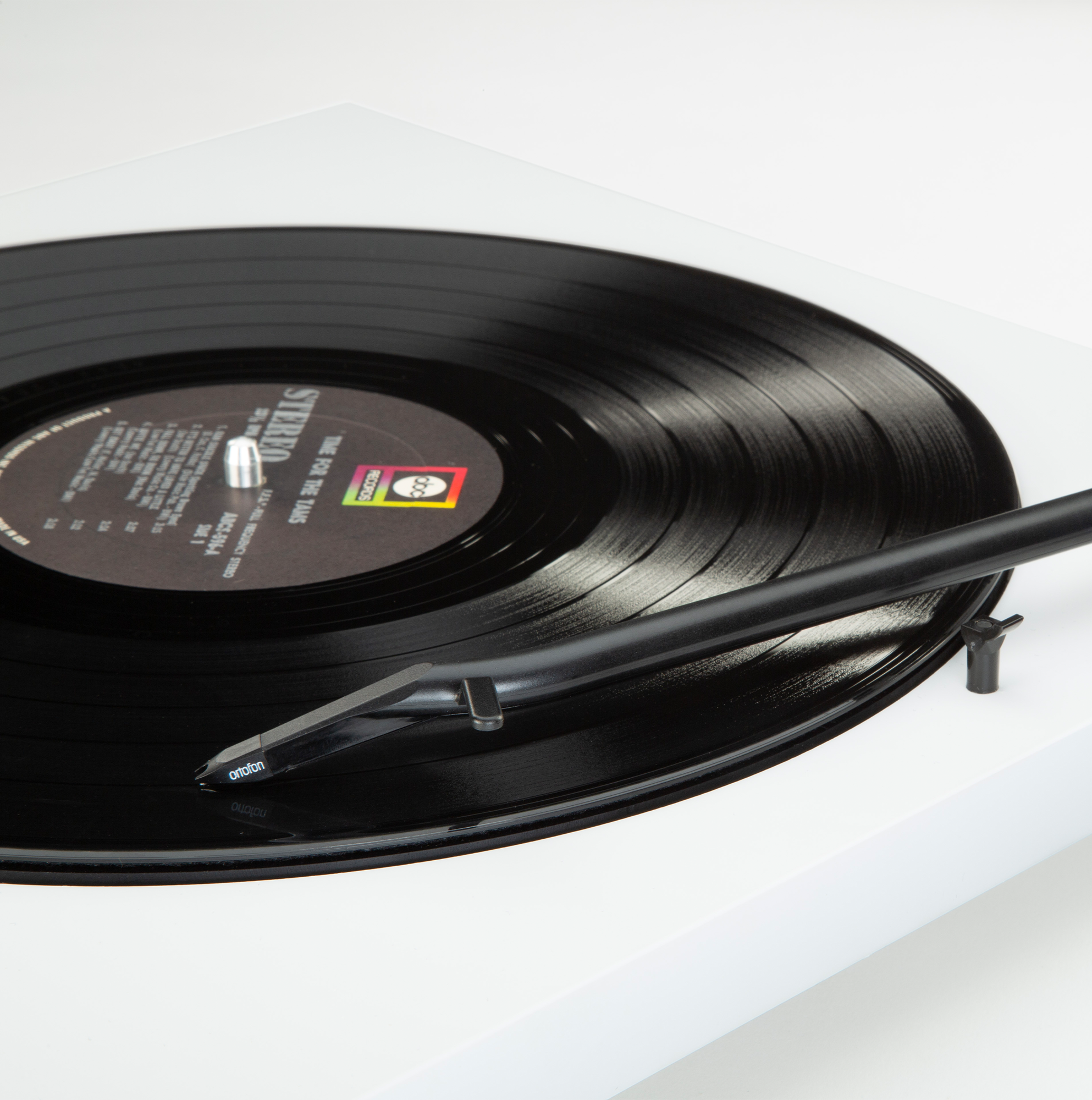 TONE Turntable + Dustcover