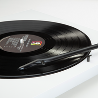 TONE Turntable + Dustcover