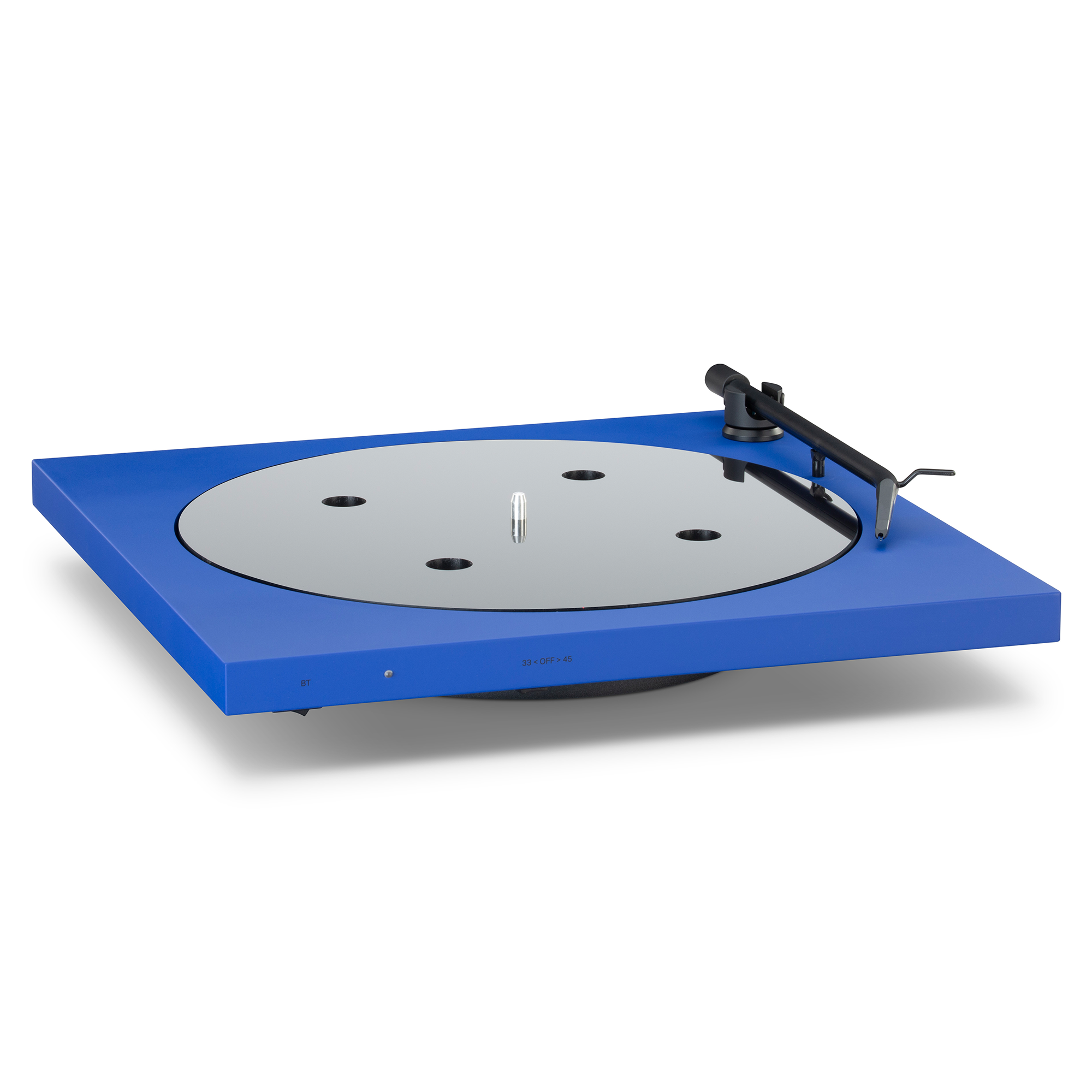 TONE Turntable + Dustcover