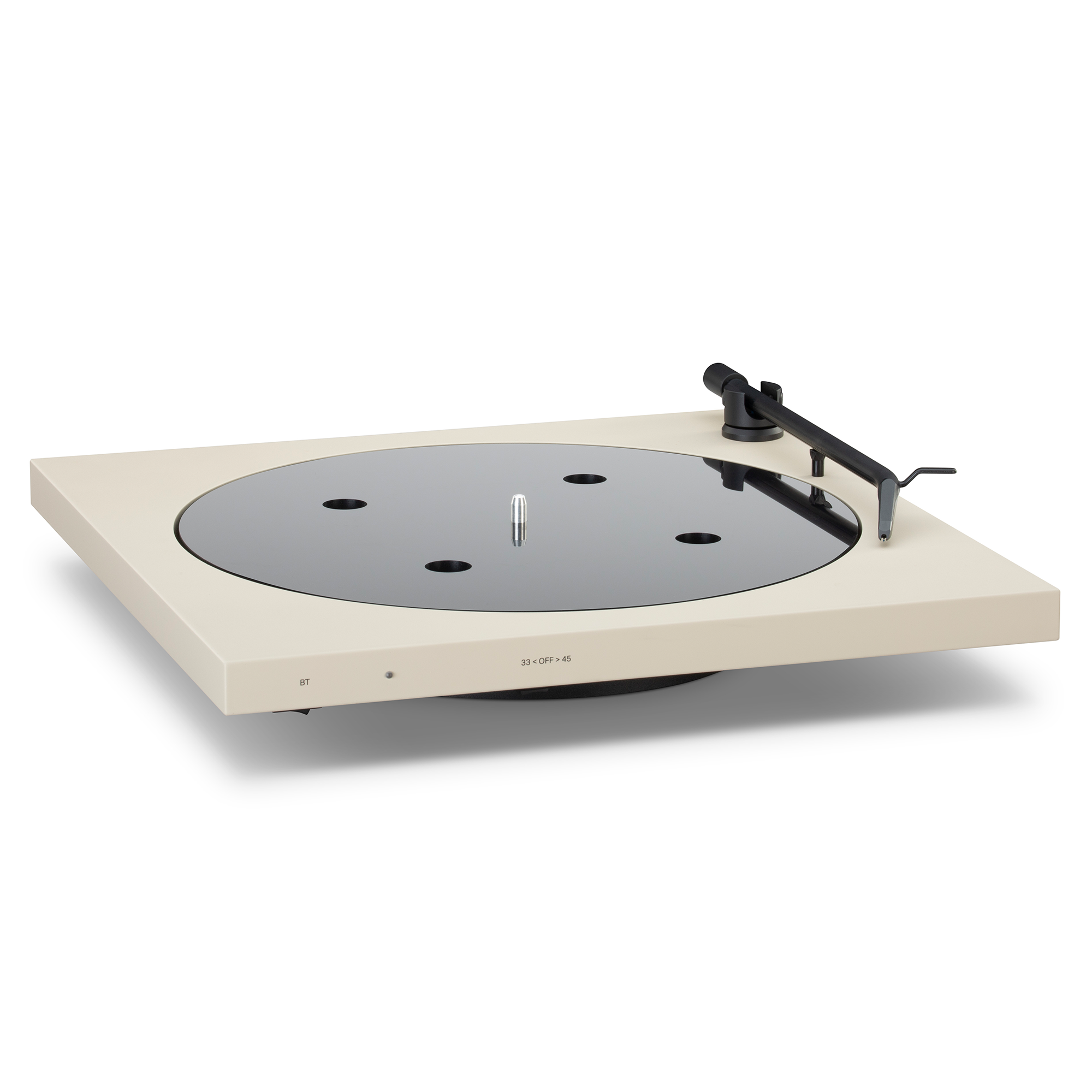 TONE Turntable + Dustcover