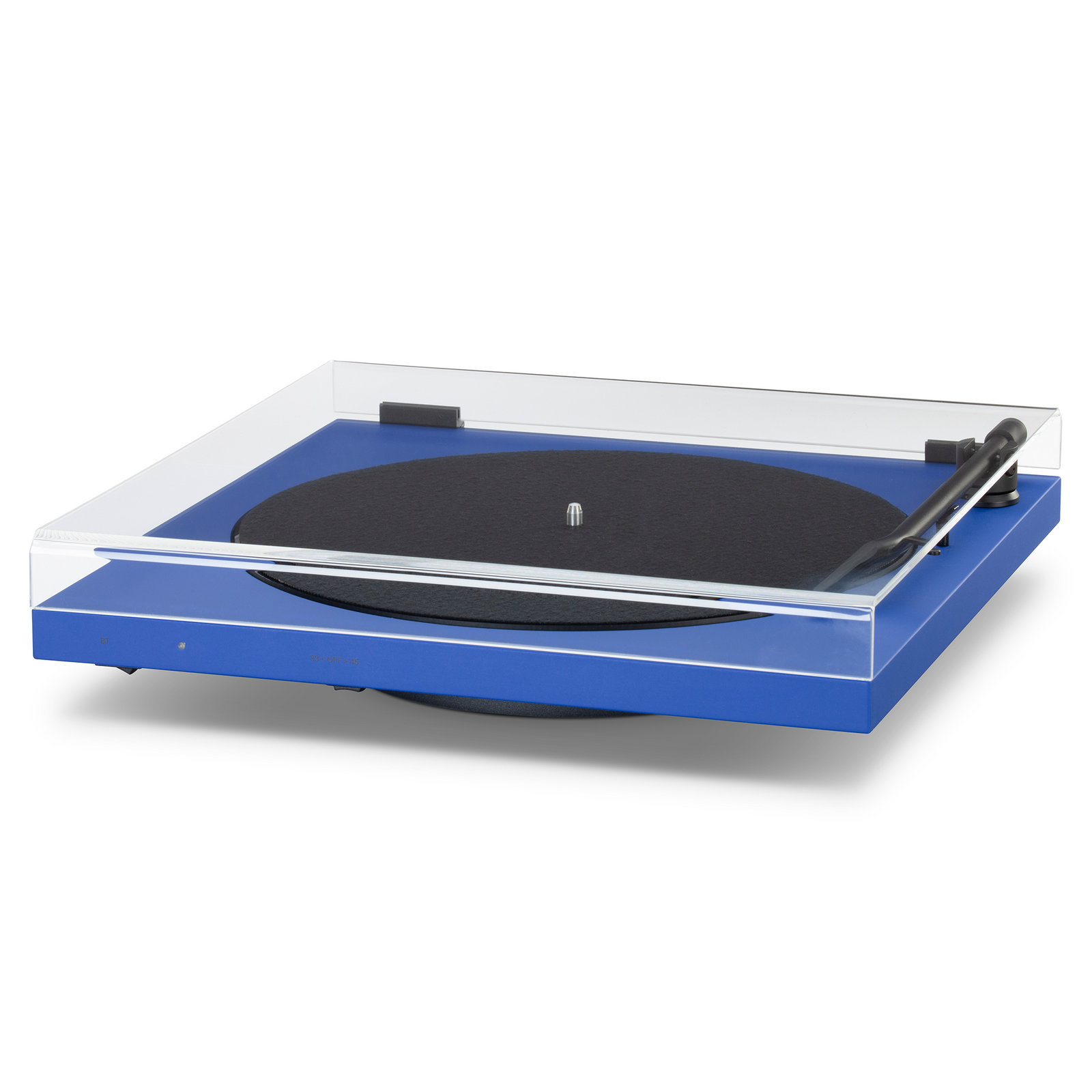 TONE Turntable + Dustcover