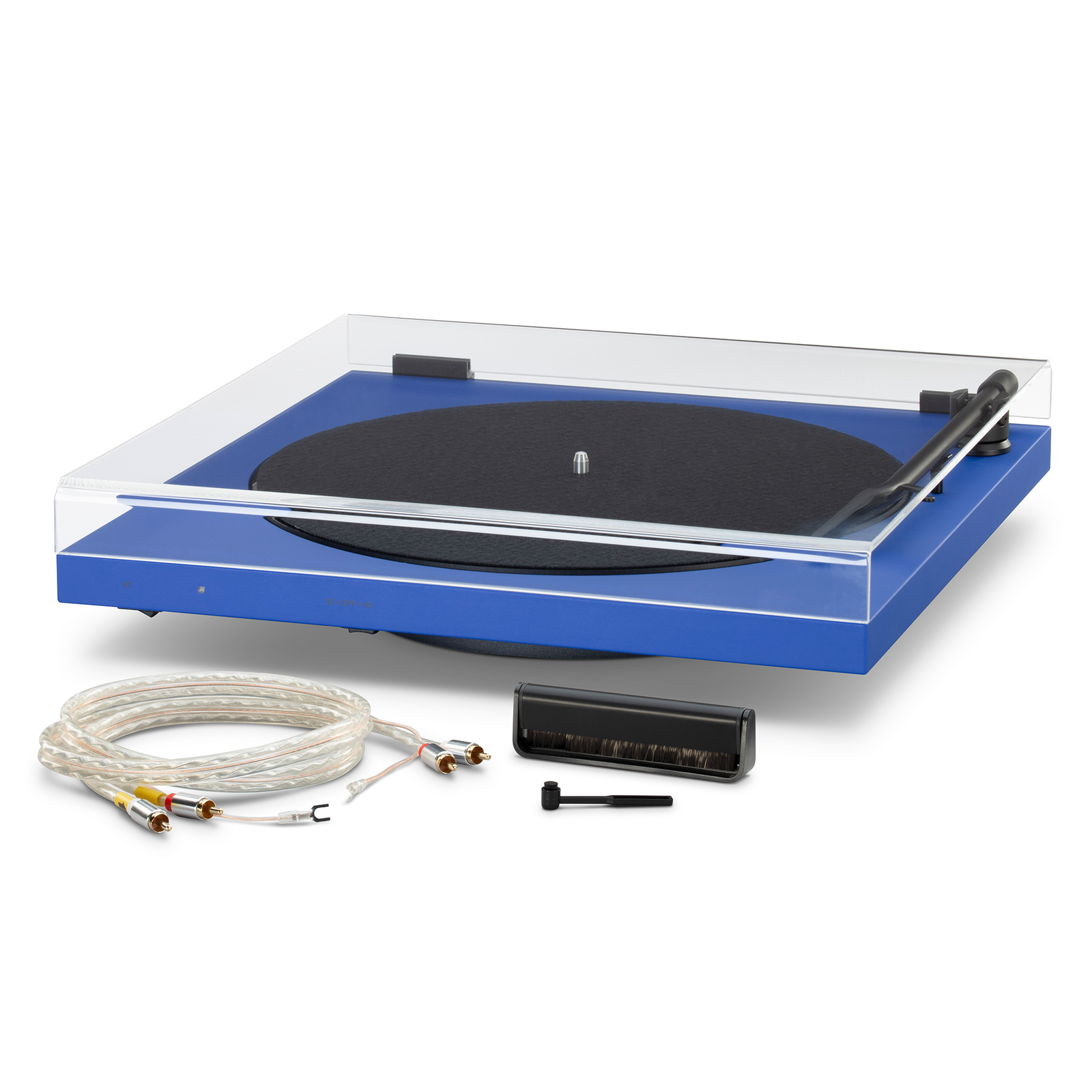 TONE Turntable + Dustcover Complete Kit