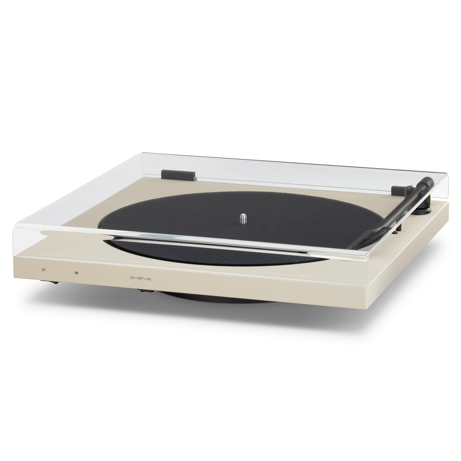 TONE Turntable + Dustcover