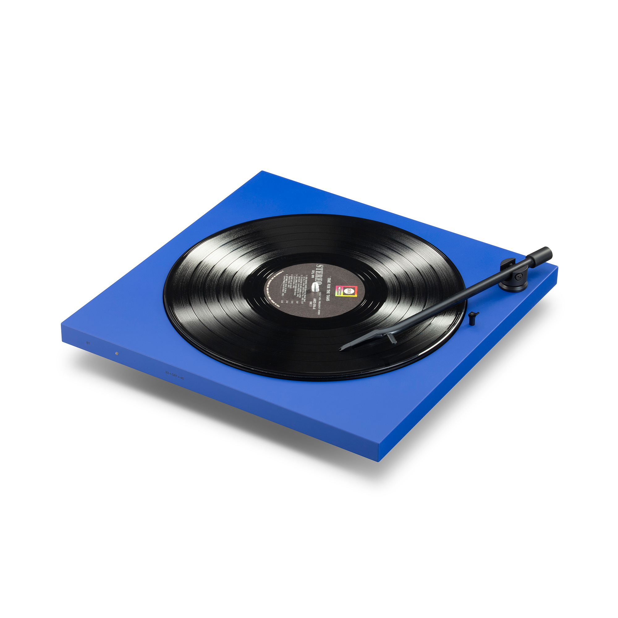 TONE Turntable + Dustcover