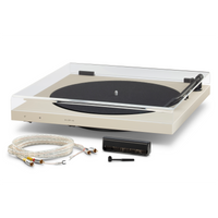 TONE Turntable + Dustcover Complete Kit