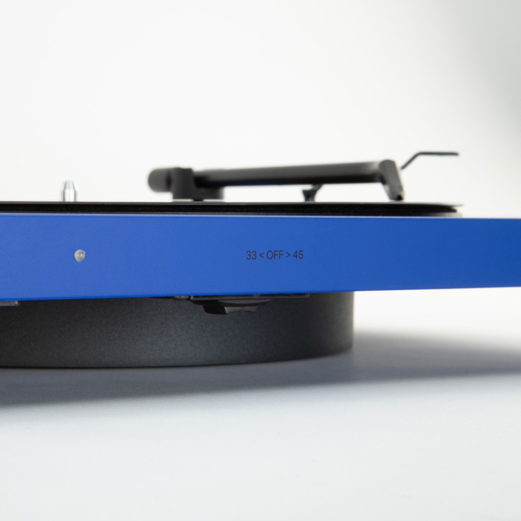 TONE Turntable + Dustcover