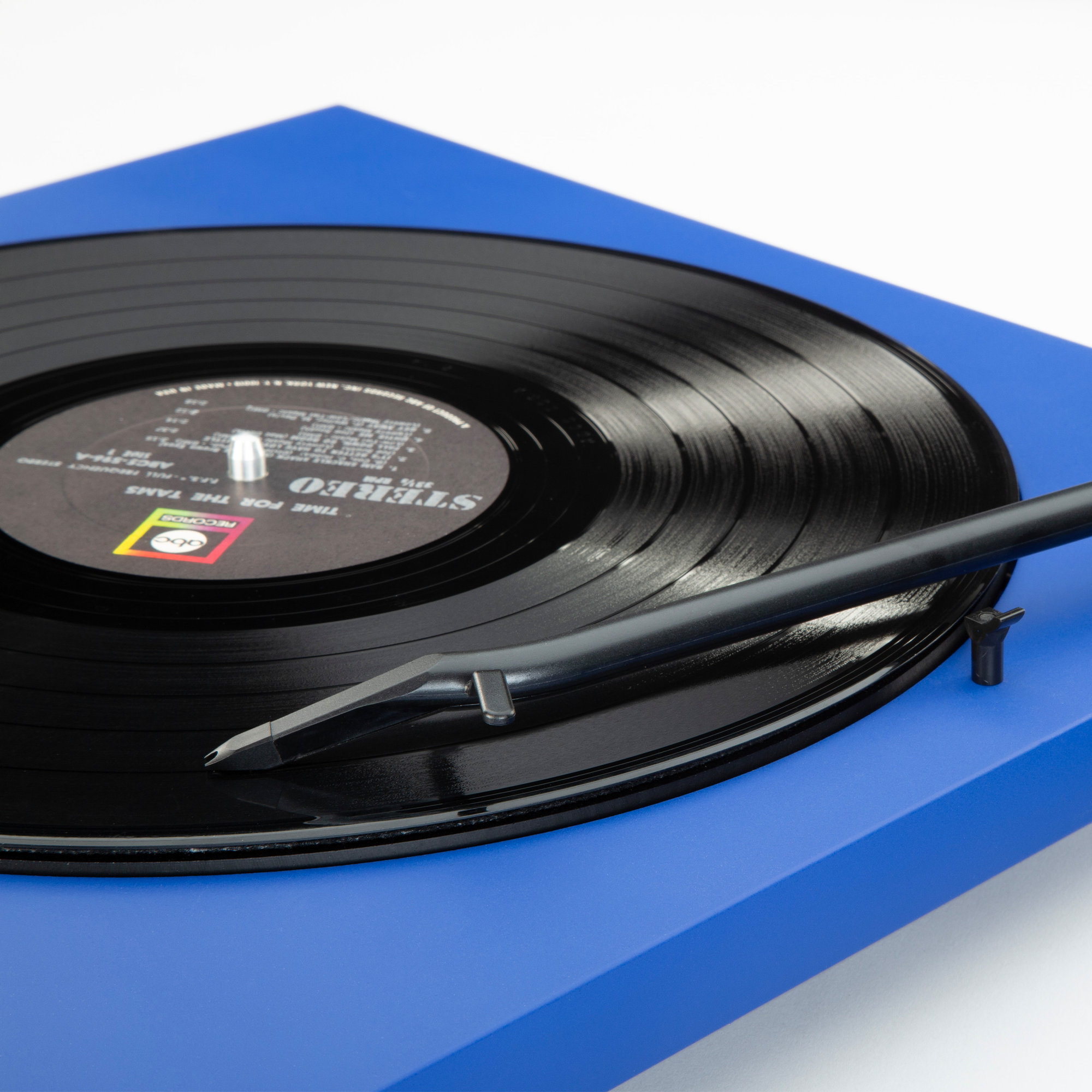 TONE Turntable + Dustcover