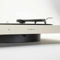 TONE Turntable + Dustcover