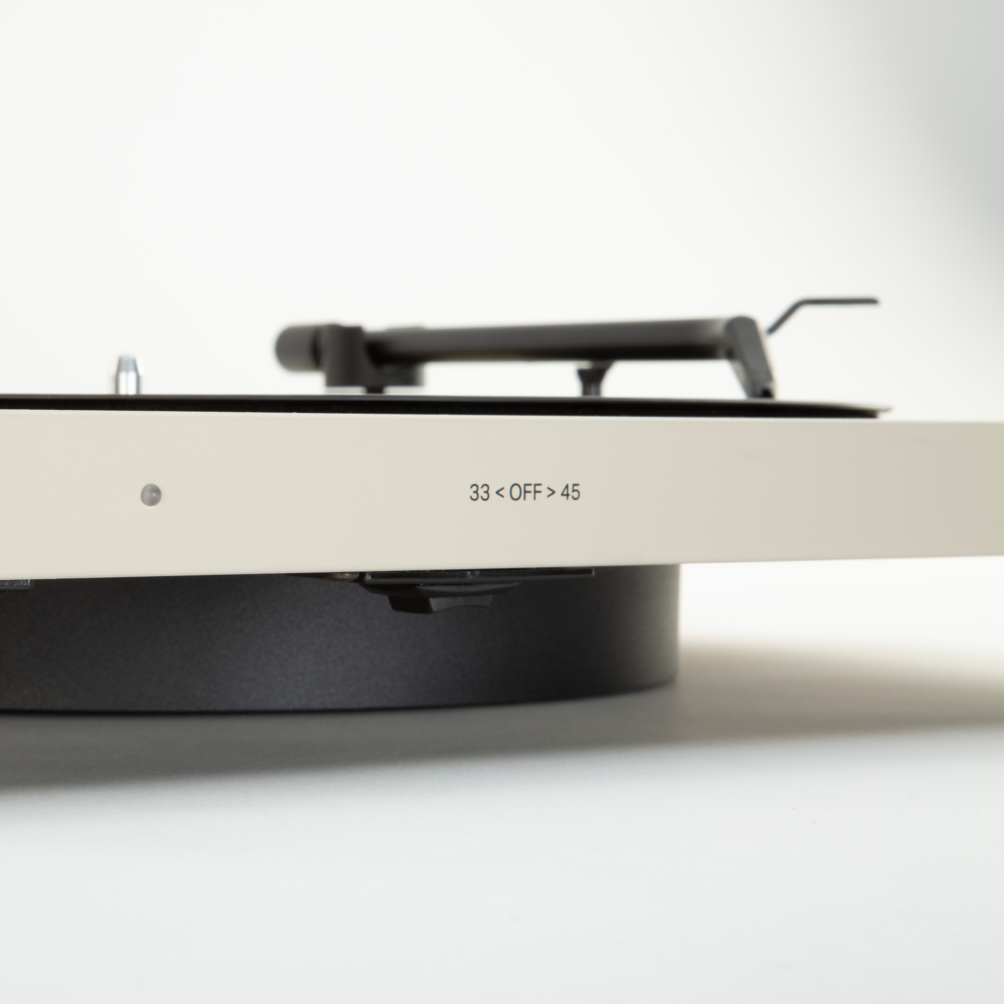 TONE Turntable + Dustcover