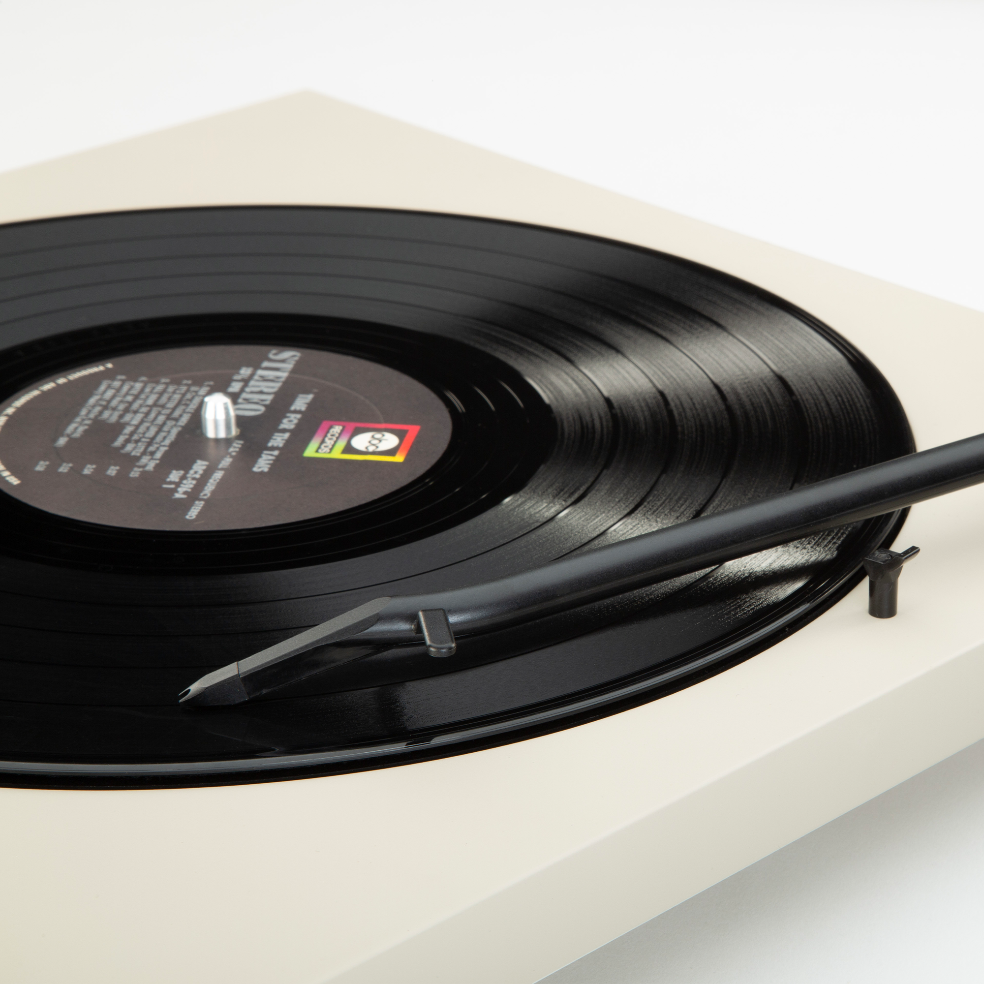 TONE Turntable + Dustcover