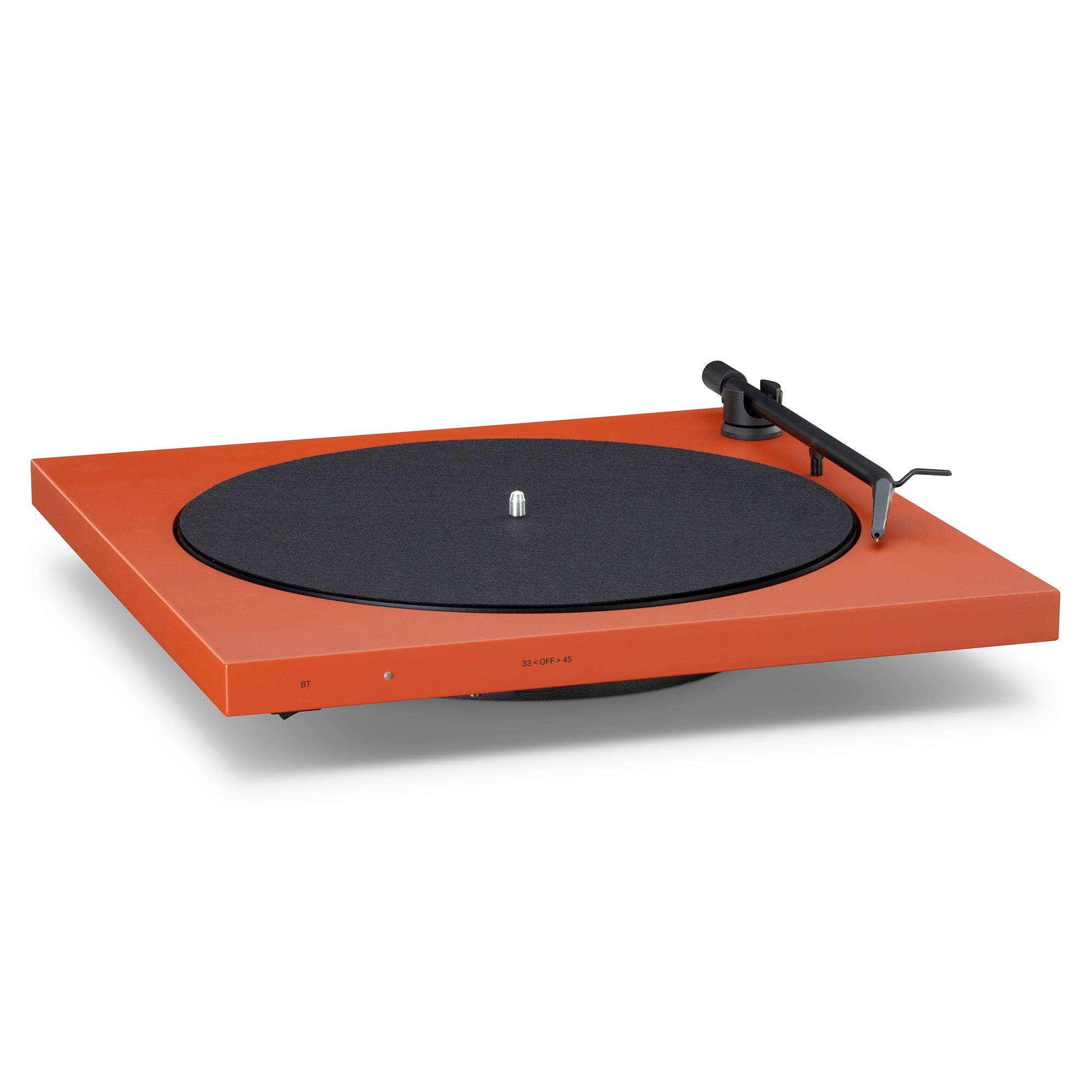 TONE Turntable + Dustcover