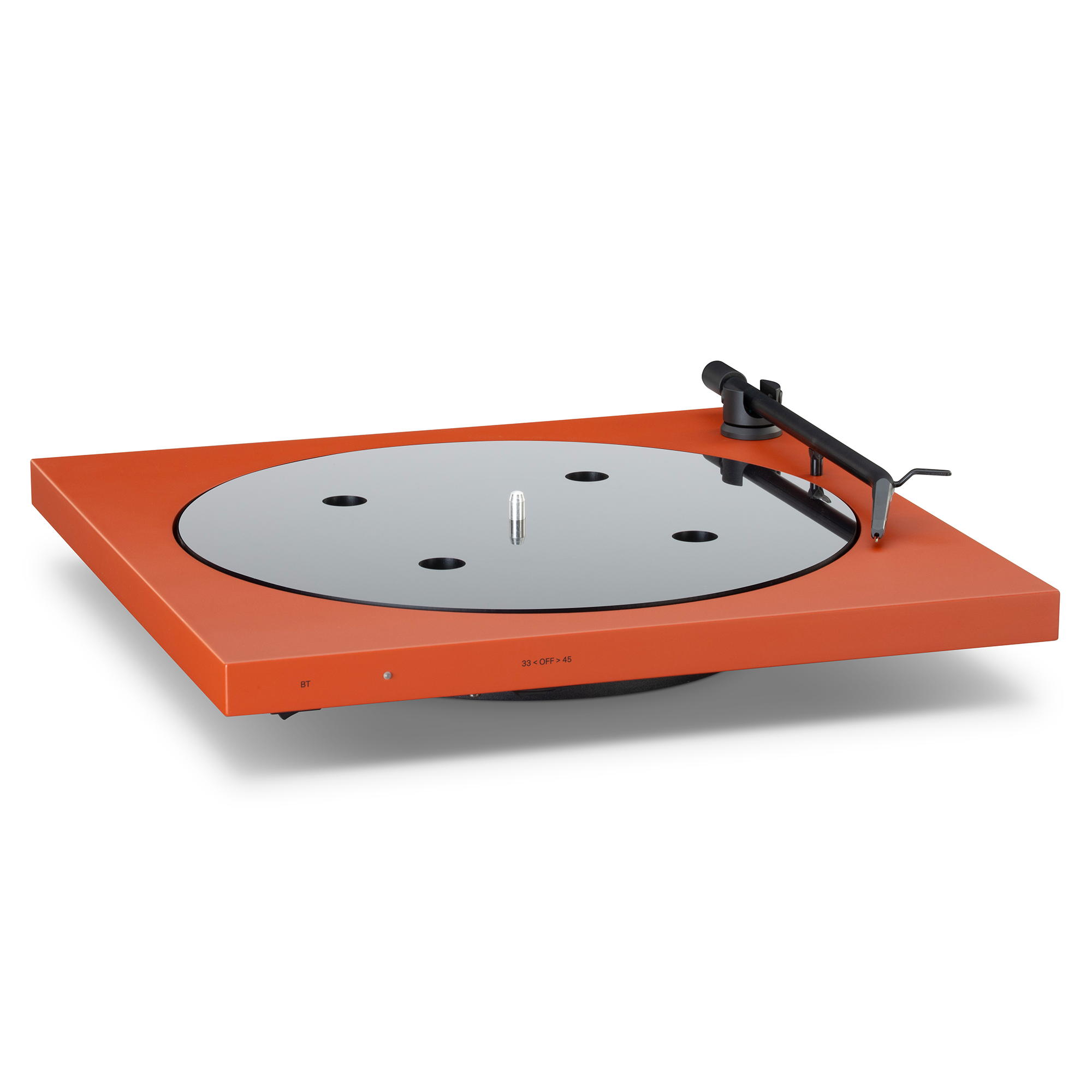 TONE Turntable + Dustcover