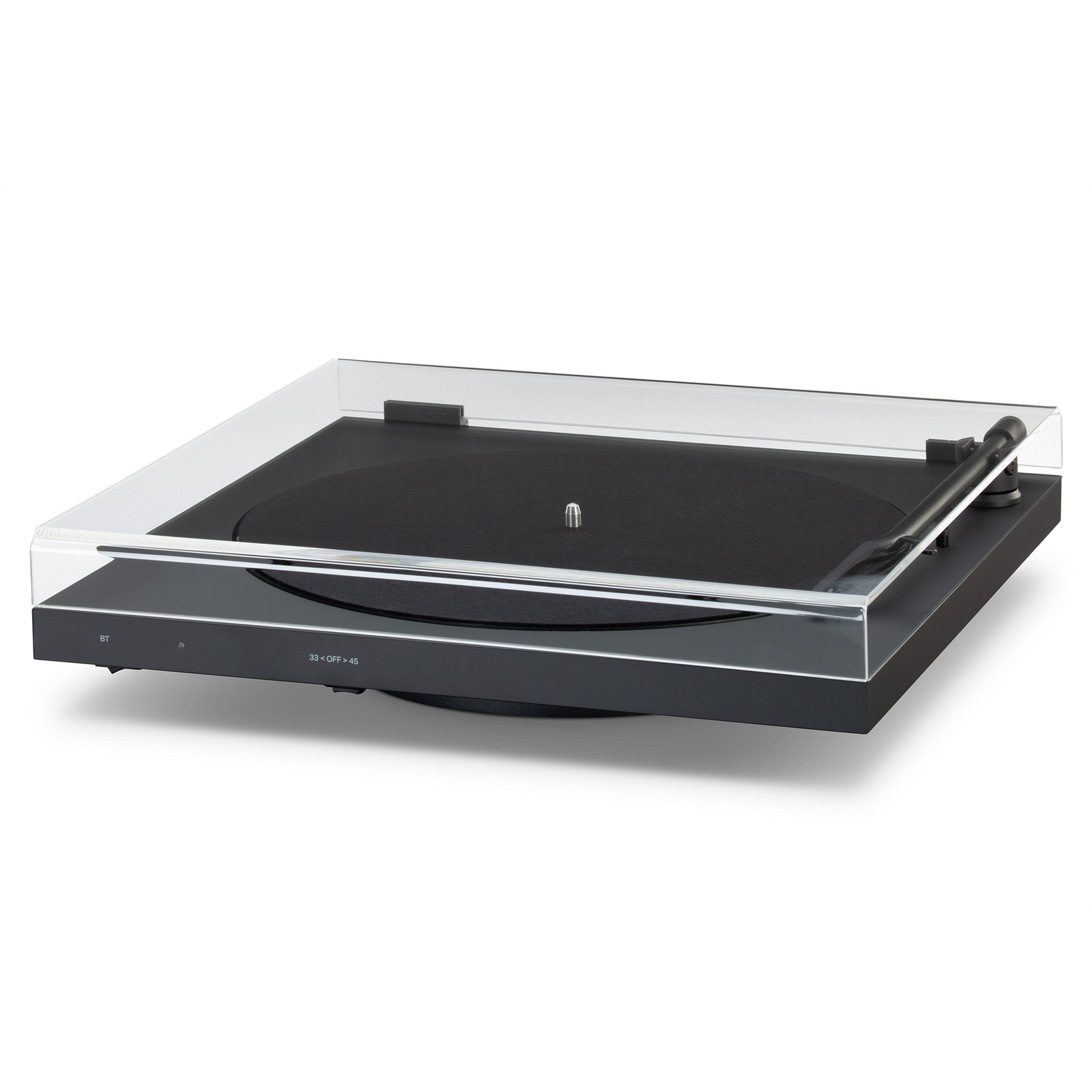 TONE Turntable + Dustcover