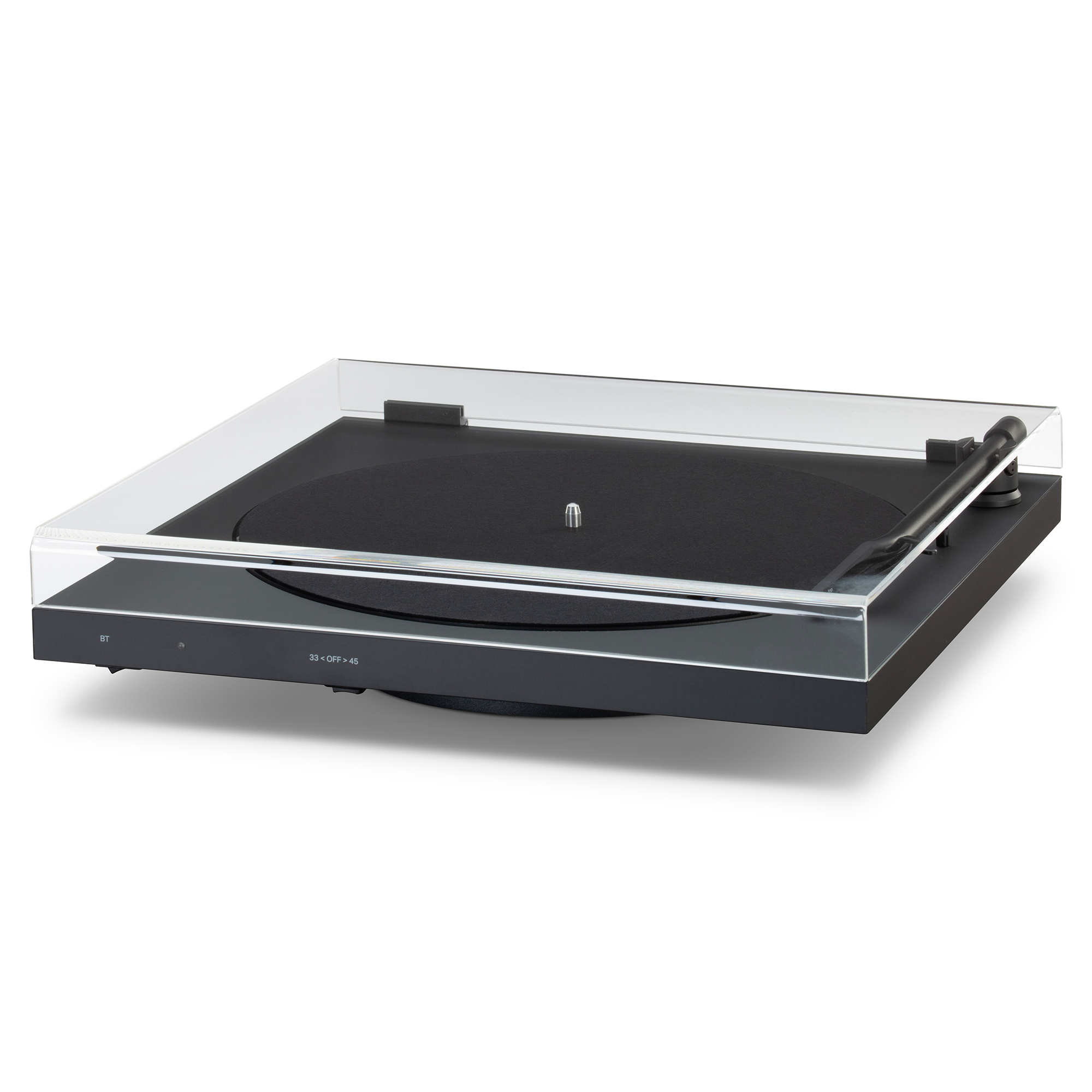TONE Turntable + Dustcover