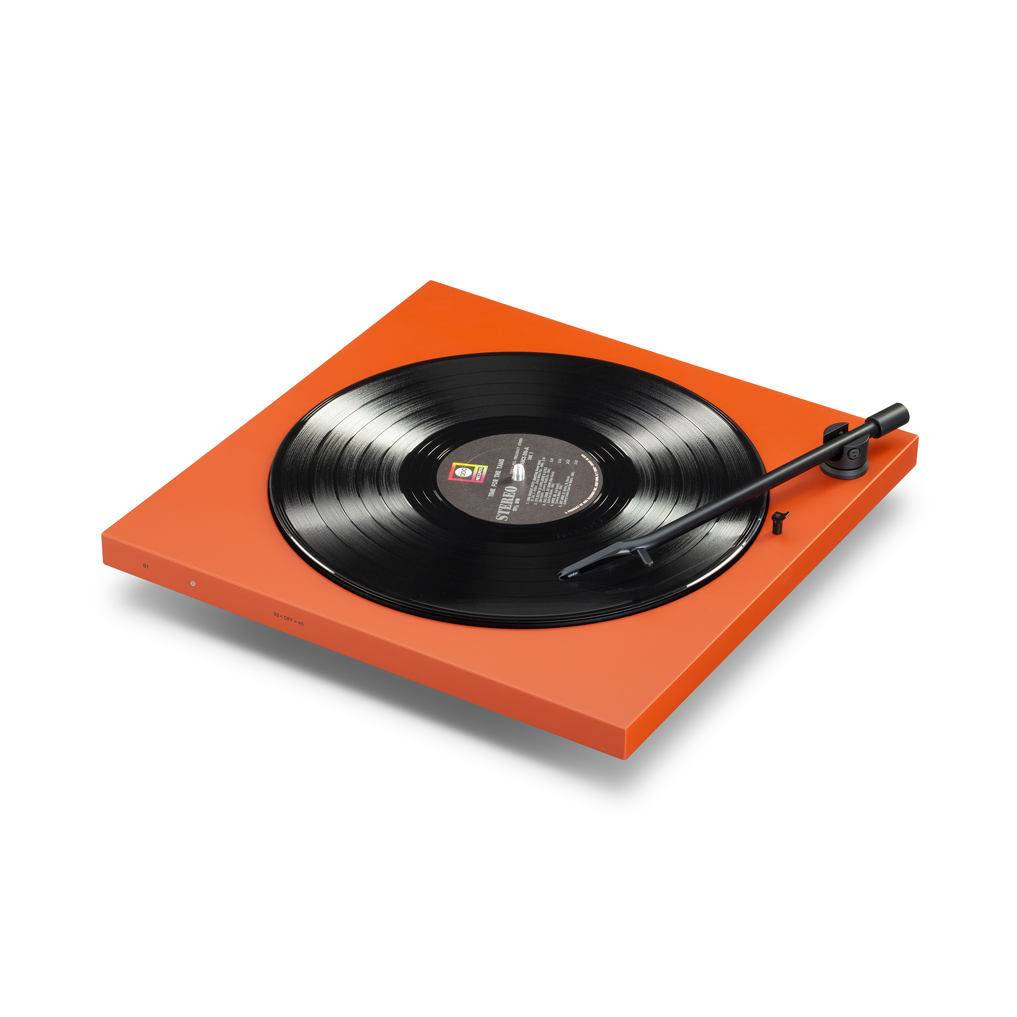 TONE Turntable + Dustcover