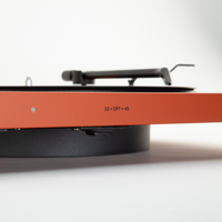 TONE Turntable + Dustcover