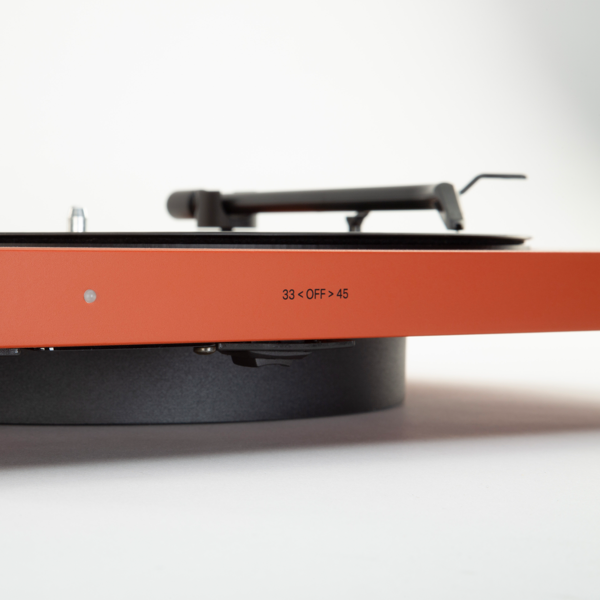 TONE Turntable + Dustcover
