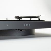 TONE Turntable + Dustcover Complete Kit