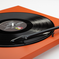 TONE Turntable + Dustcover