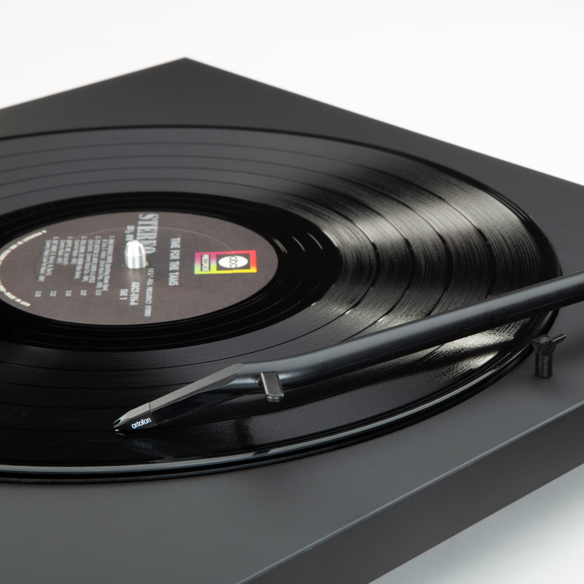 TONE Turntable + Dustcover Complete Kit